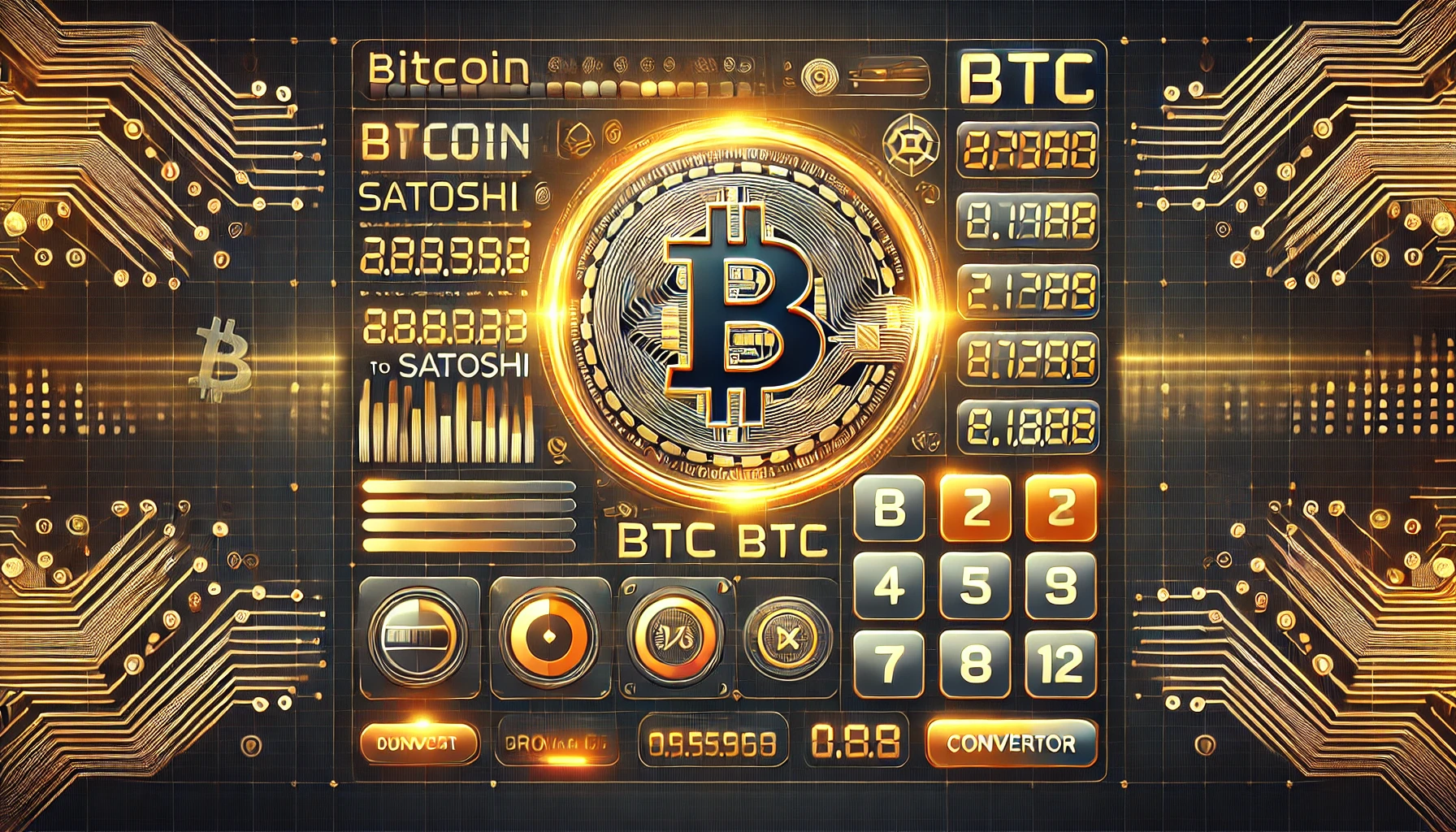 Success Satoshi Converter / Calculator – Convert BTC