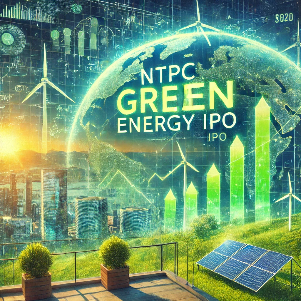 NTPC Green Energy IPO