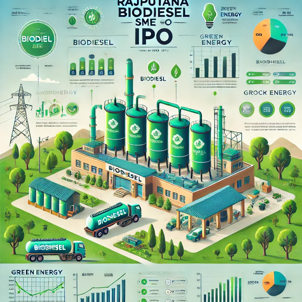 Rajputana Biodiesel SME IPO